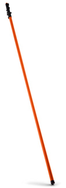 OKSASAHAN TELESKOOPPIVARSI, 280 - 510 CM 5024273-01