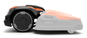 Robottiruohonleikkurin asennus ja huolto