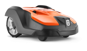 Robottiruohonleikkurit