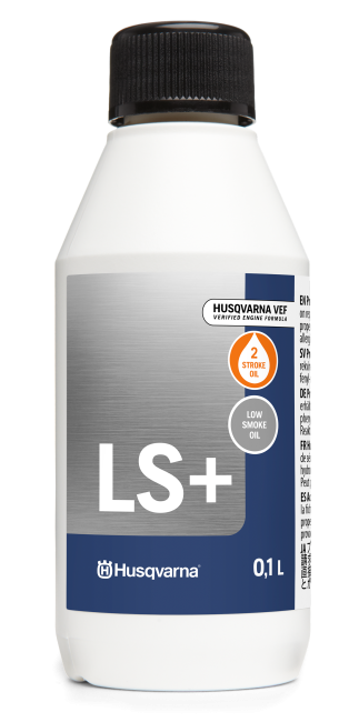 2T-ÖLJY LS+, 0,1 L, ME 25 KPL 5781803-02