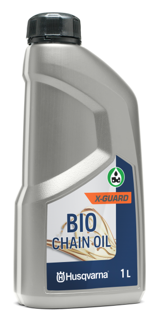 KETJUÖLJY X-GUARD BIO, 1 L, ME 12 KPL 5964573-01