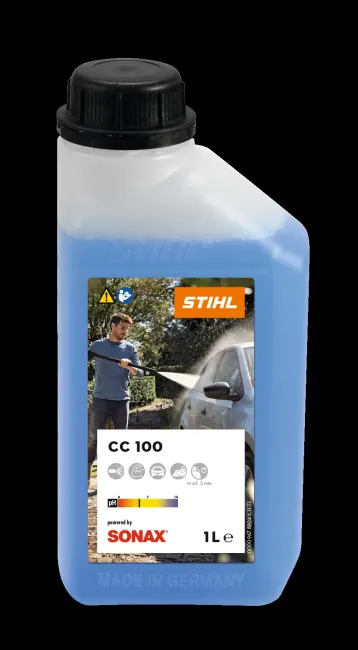 Ajoneuvoshampo & Vaha Cc 100 1L 07825169300