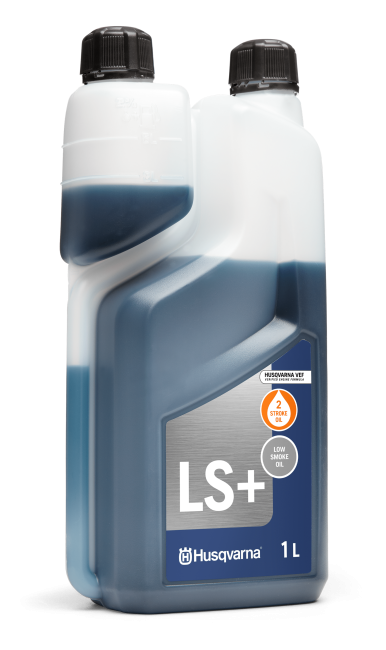 2T-ÖLJY LS+, 1 L ANNOSPULLO, ME 12 KPL 5780370-02