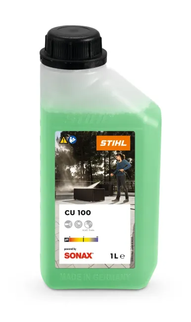 Yleispuhdistusaine Cu 100 1L 07825169100