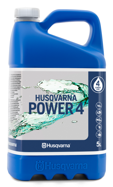 ALKYLAATTIBENSIINI POWER 4 - 4T, 5 L, KOKO LAVA 10 5822178-01