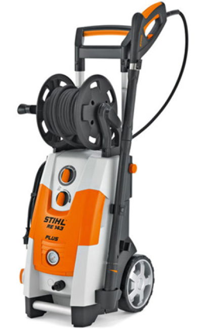 RE 143 PLUS PAINEPESURI 610L/H 140BAR 47680124509