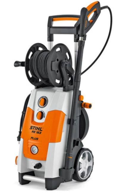 RE 163 PLUS PAINEPESURI 650L/H 150BAR 47690124503