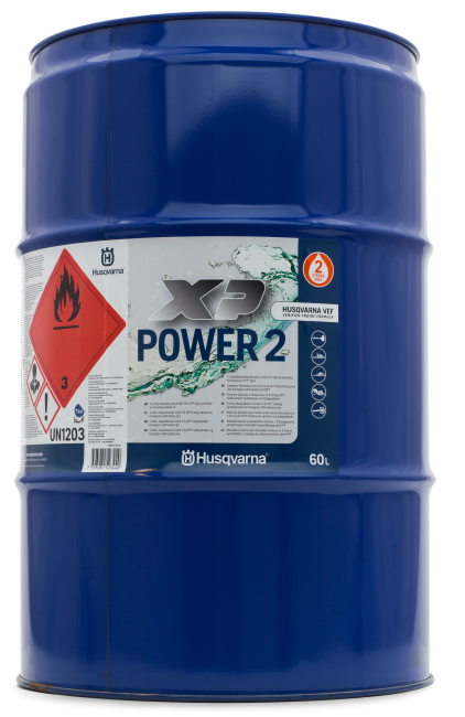 ALKYLAATTIBENSIINI XP POWER 2 - 2T, 200 L, KOKO LA 5839529-04