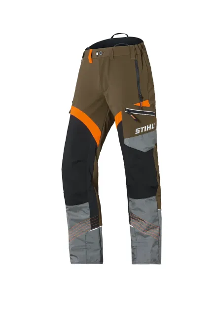 Housut X-Climb SZ S turve 00884940003
