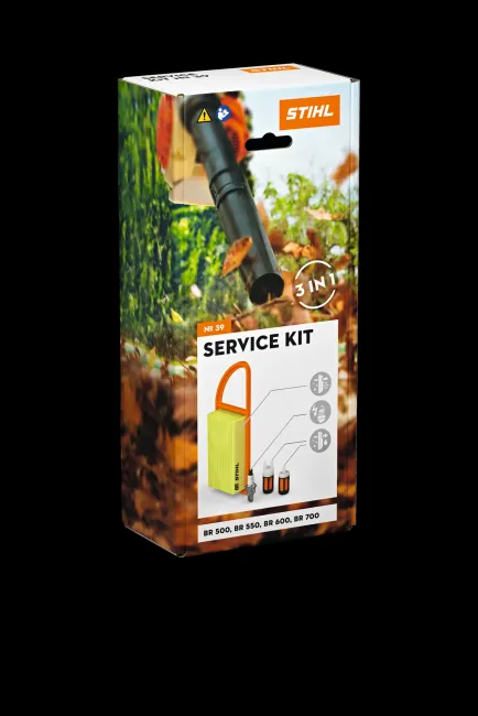 Servicekit 39, BR 500, 550, 600 Ja 700 42820074100