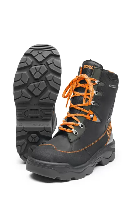 Dynamic Gtx Nahkaturvasaapas 39 00885320239