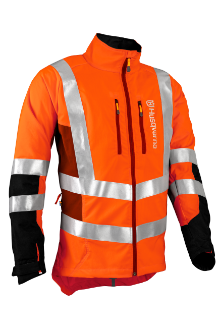 METSÄTYÖPUSERO TECHNICAL EXTREME HIGH VIZ EN20471 5464156-X