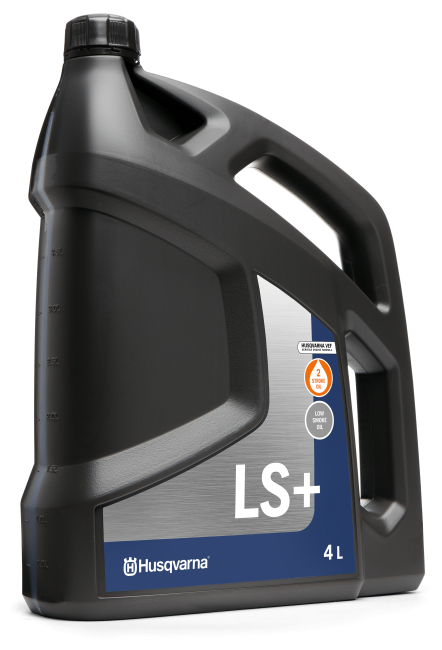 2T-ÖLJY LS+, 4 L, ME 3 KPL 5780371-02