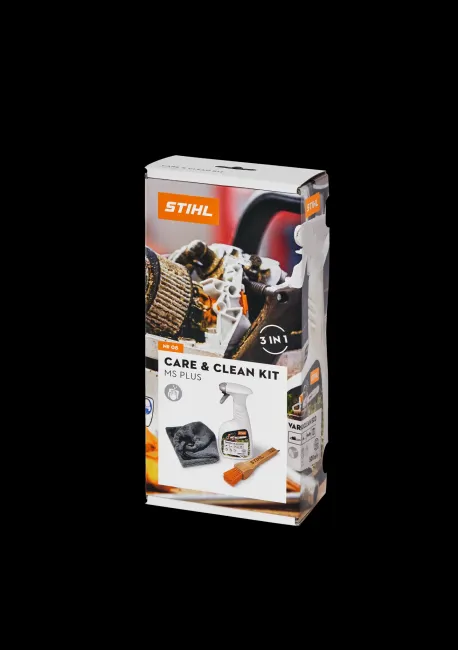 Care & Clean Kit MS Plus 8 Europe/RoW 07825168607