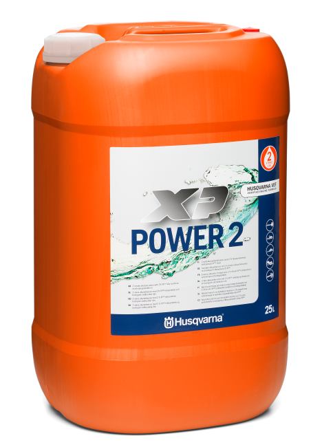 ALKYLAATTIBENSIINI XP POWER 2 - 2T, 25 L, KOKO LAV 5822020-03