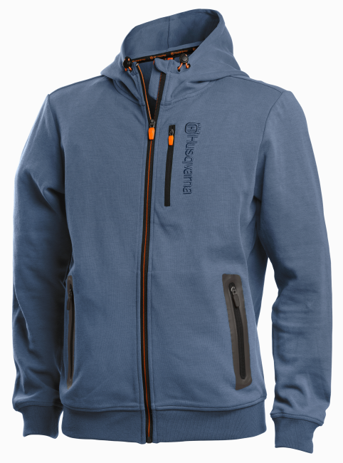 HUPULLINEN SVETARI, SININEN, UNISEX 5314280-X