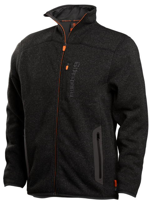 FLEECE-TAKKI, GRANIITINHARMAA 5932523-X