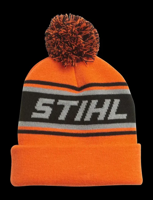 Hattu POMPON oranssi 04216000010
