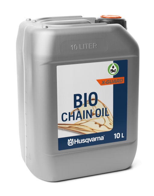 KETJUÖLJY X-GUARD BIO, 10 L 5964573-03