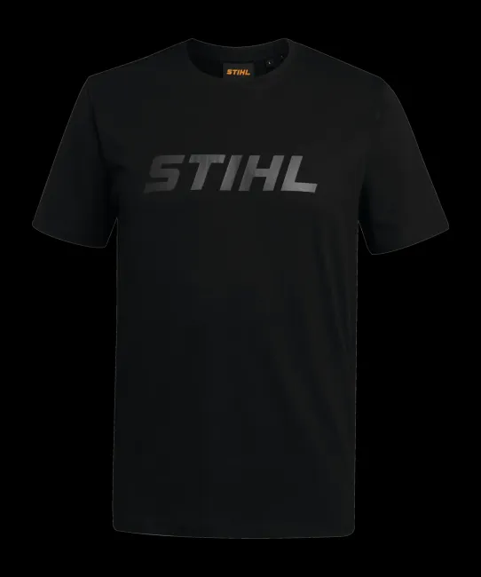 T-paita SZ L BLACK LOGO musta 04213001556