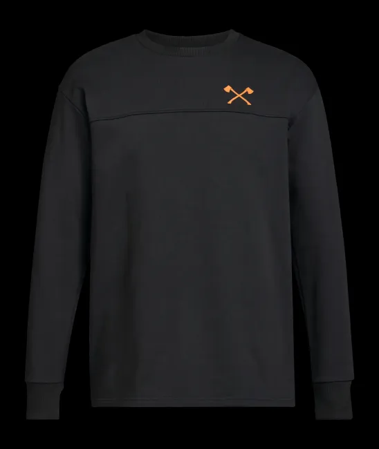 Kollegepaita SZ M SMALL AXE harmaa 04213005752