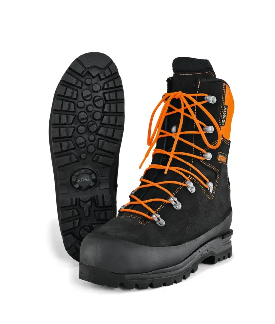 MS-nahkasaappaat Advance GTX SZ 47 00885320347