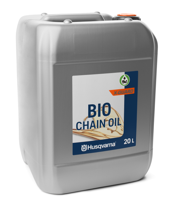 KETJUÖLJY X-GUARD BIO, 20 L 5964573-04
