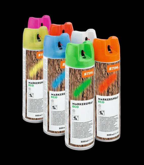 MErkkaus-Spray Eco Punainen 00008811789