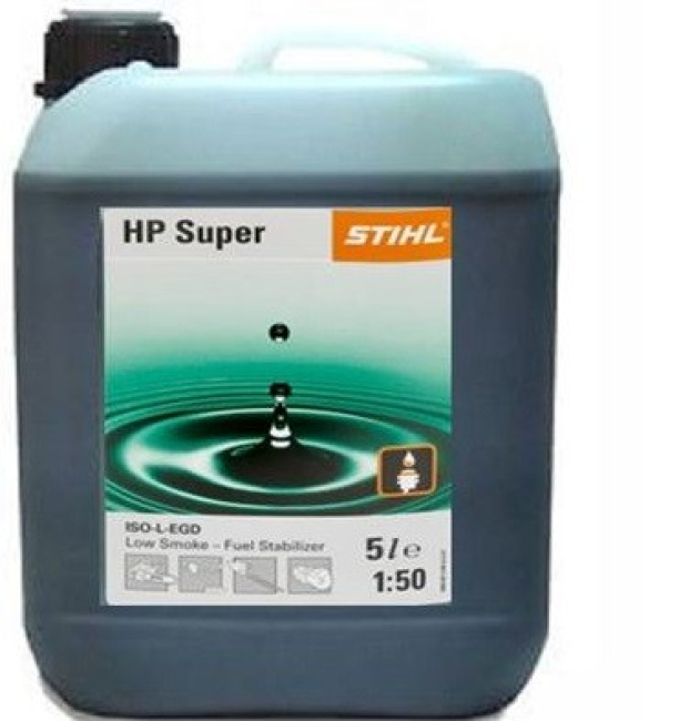 Stihl Hp Super 2T Osas.Ölj 5L 07813198055