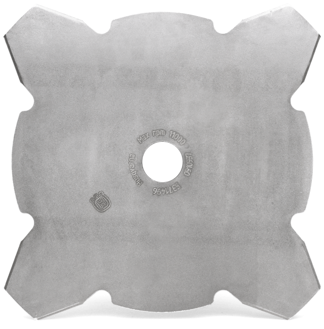 RUOHOTERÄ 255 MM 4T - 1" 5784437-01