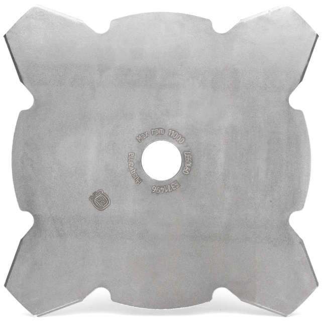 RUOHOTERÄ 255 MM 4T - 20 MM 5784439-01