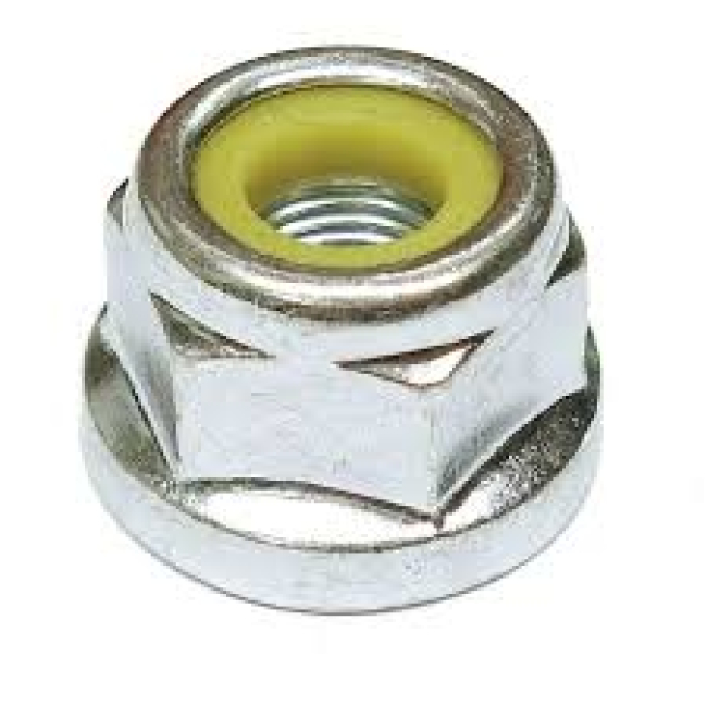 Lukkomutteri M10X1 Vasen 41266427600