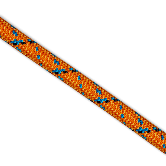 KÖYSI ORANSSI, 11.8MM, 45 M, YHDELLÄ SILMUKALLA 5340988-01