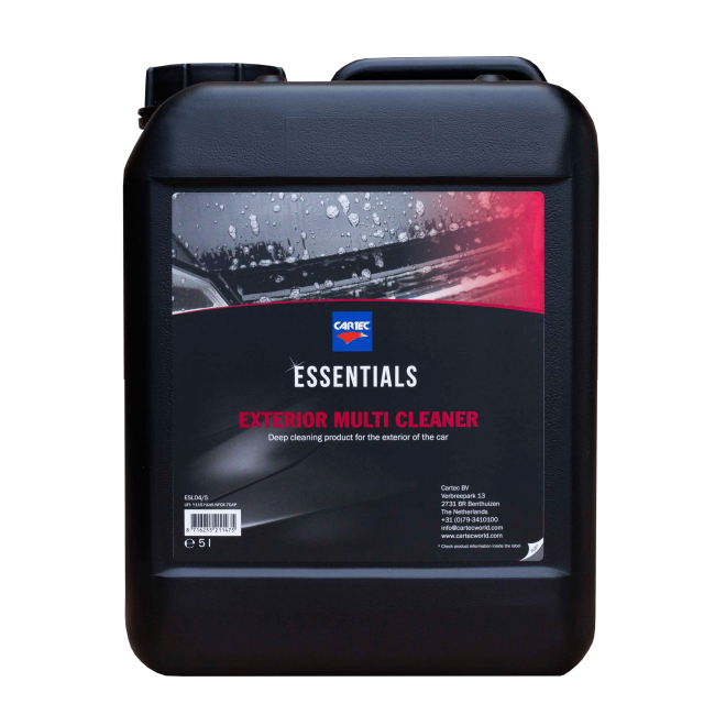 Exterior Multi Cleaner 5 L ESL04/5
