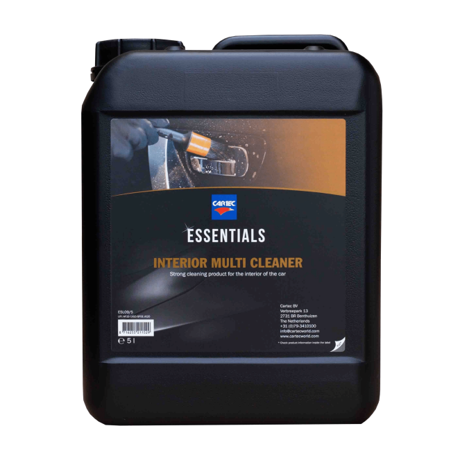 Interior Cleaner 5 L ESL09/5