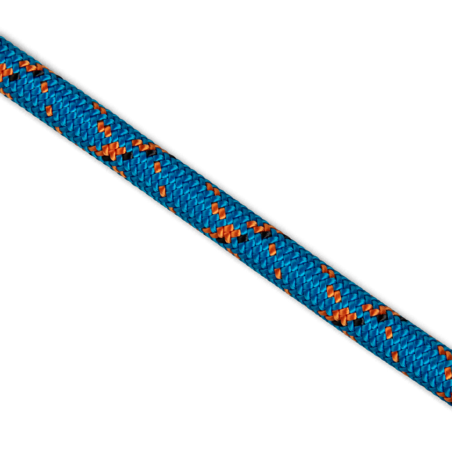 KÖYSI SININEN, 11.8MM, 60 M, YHDELLÄ SILMUKALLA 5340988-12