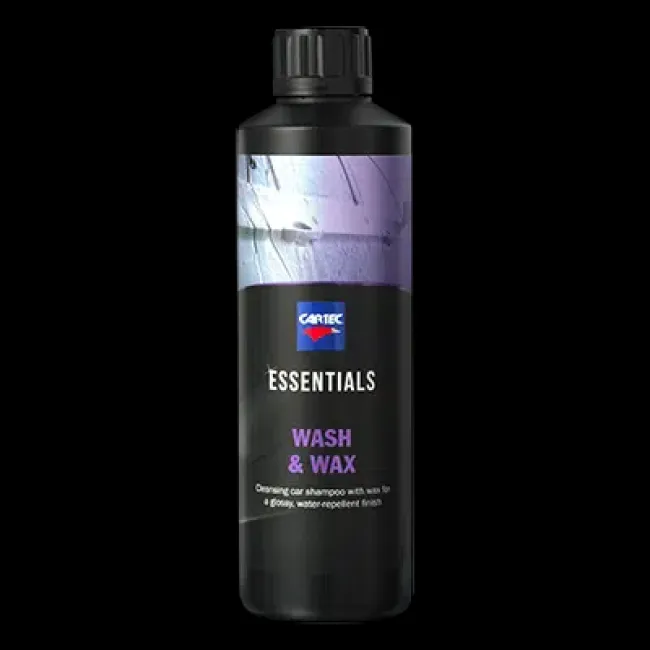 Wash & Wax Shampoo ESL07/05