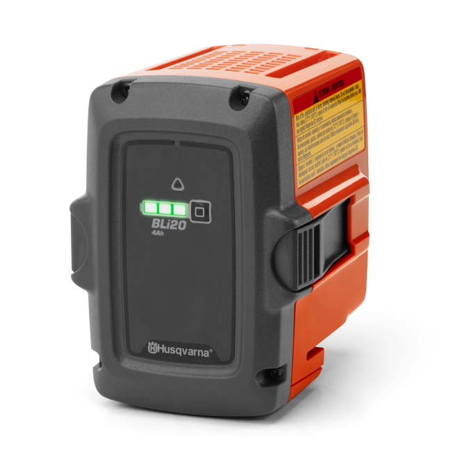 Husqvarna BLi20-akku 4Ah 9670917-01