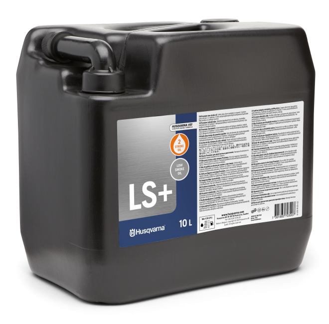 2T-ÖLJY LS+, 10 L 5781800-02