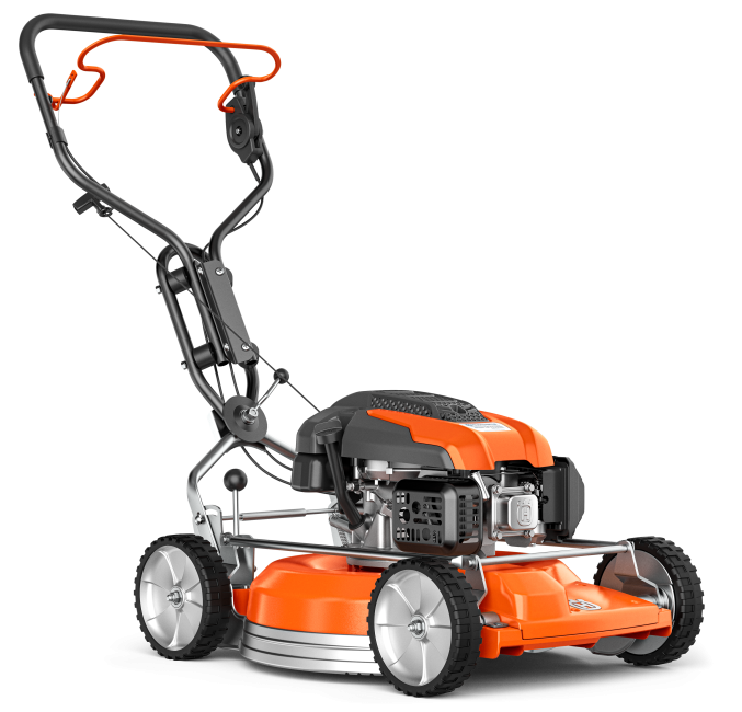 KLIPPO LB 553SQE, 53CM, HS 166AP, VETÄVÄ, SÄHKÖKÄY 9706091-01