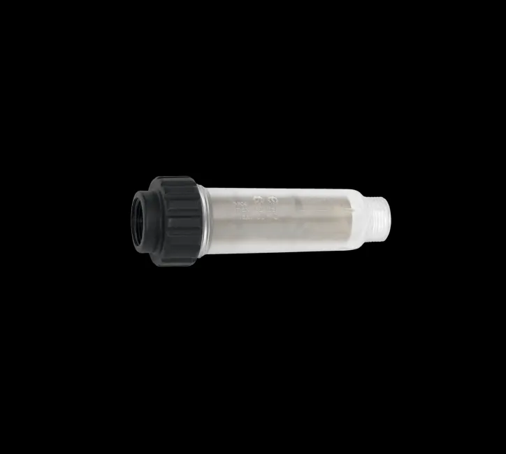 Vedensuodatin 3/4" RE 271-462 Plus 49005005401