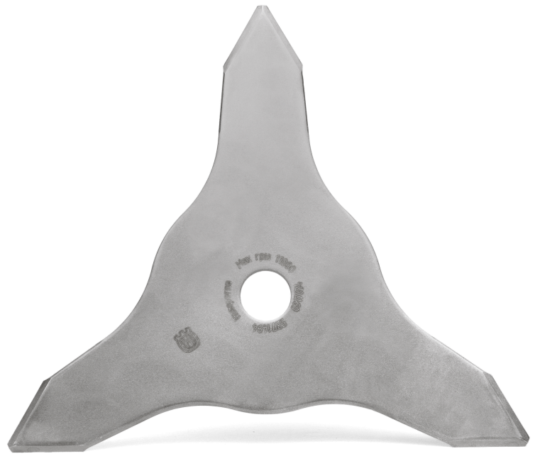 RUOHOTERÄ 255 MM 3T - 1" 5784449-01