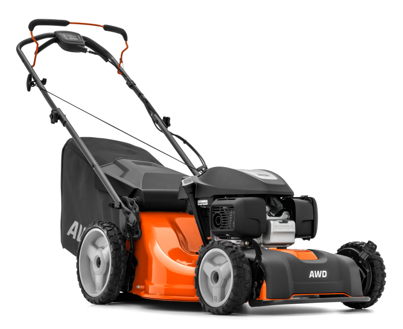 LC 353 AWD, 53CM, VETÄVÄ, KERÄÄVÄ, TAAKSEPUHALTAVA 9704501-01