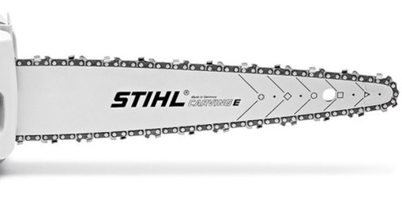 Terälevy 1/4"P 1,1mm 30cm/12" Carv 30050003105