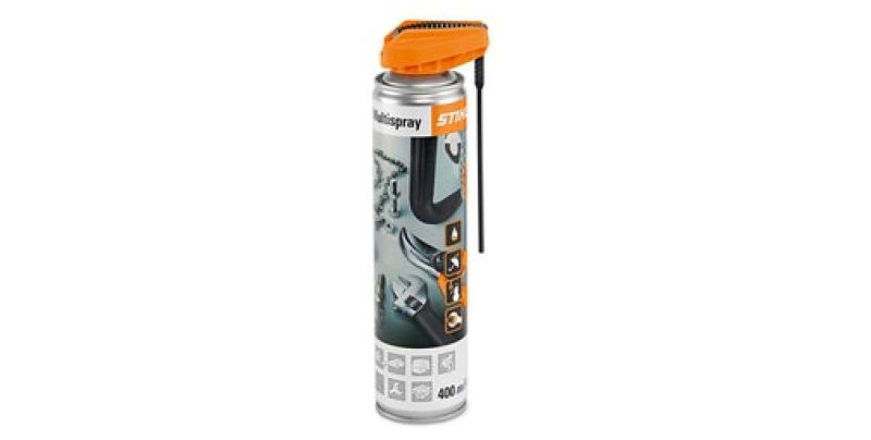 Multispray 400Ml 07304117000