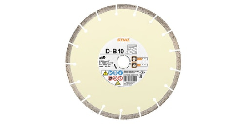 TIM.LAIKKA 230MM BETONI D-B10 08350907034