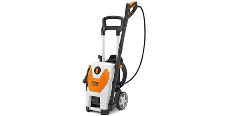 RE 119 PAINEPESURI 500L/H 125BAR 47770124501