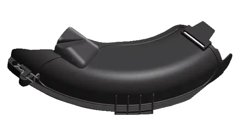 Silppuriterä Biokit AMK 097.0 S 69070071012