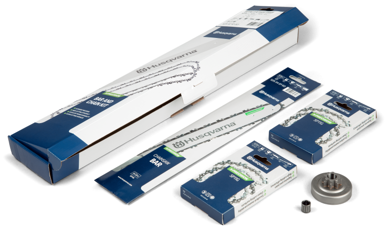 TERÄLEVY-KETJUPAKETTI  X-PRECISION SP11G 60DL/10" 5299210-60