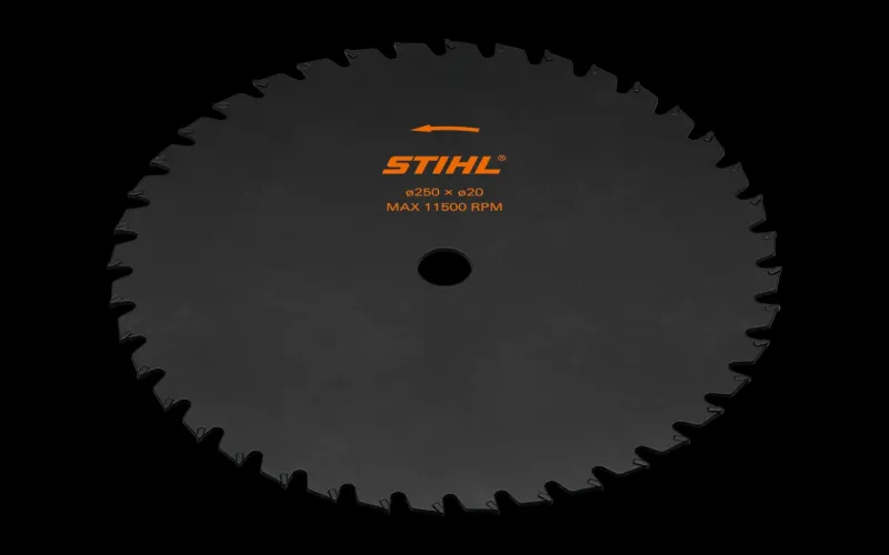 Ruohoterä 250-40 Spezial 40007133806